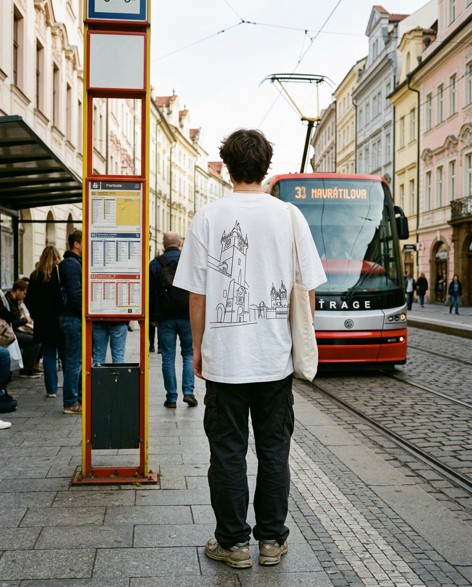 Orloj Tee | CITY IN PRAGUE